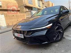 هیوندای ئەلەنترا